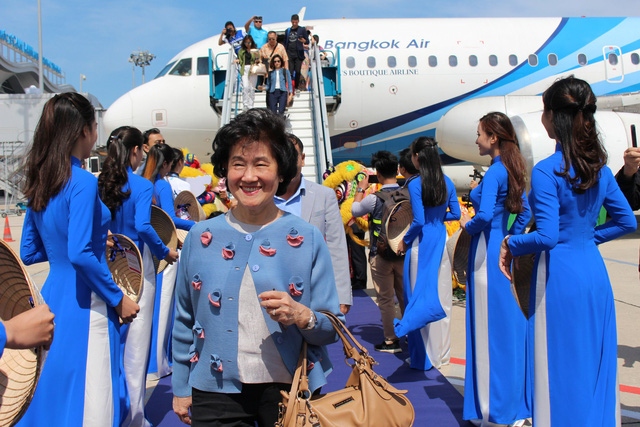 Vietnam among leading destinations for Thai tourists